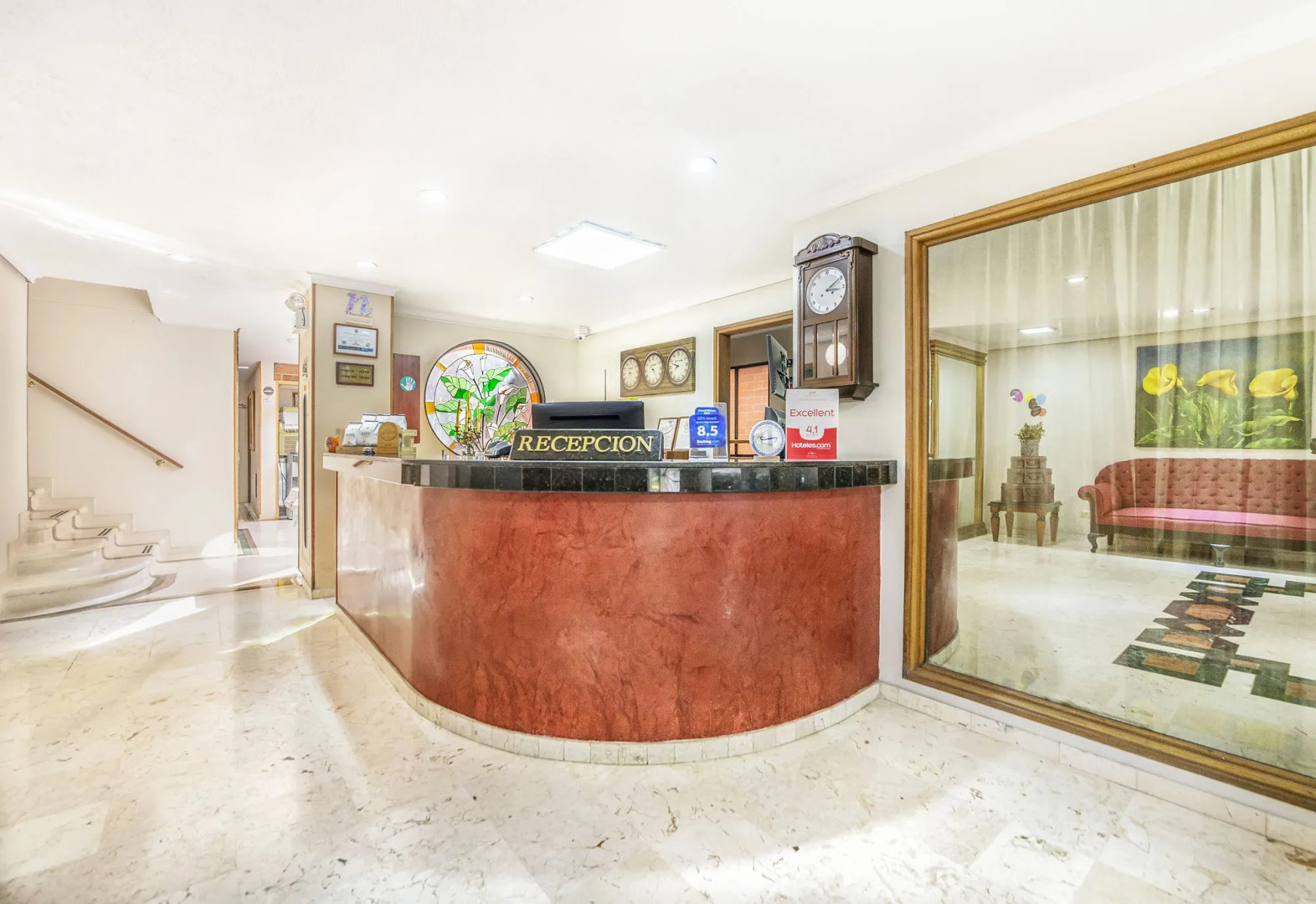 Hotel San Pedro del Fuerte