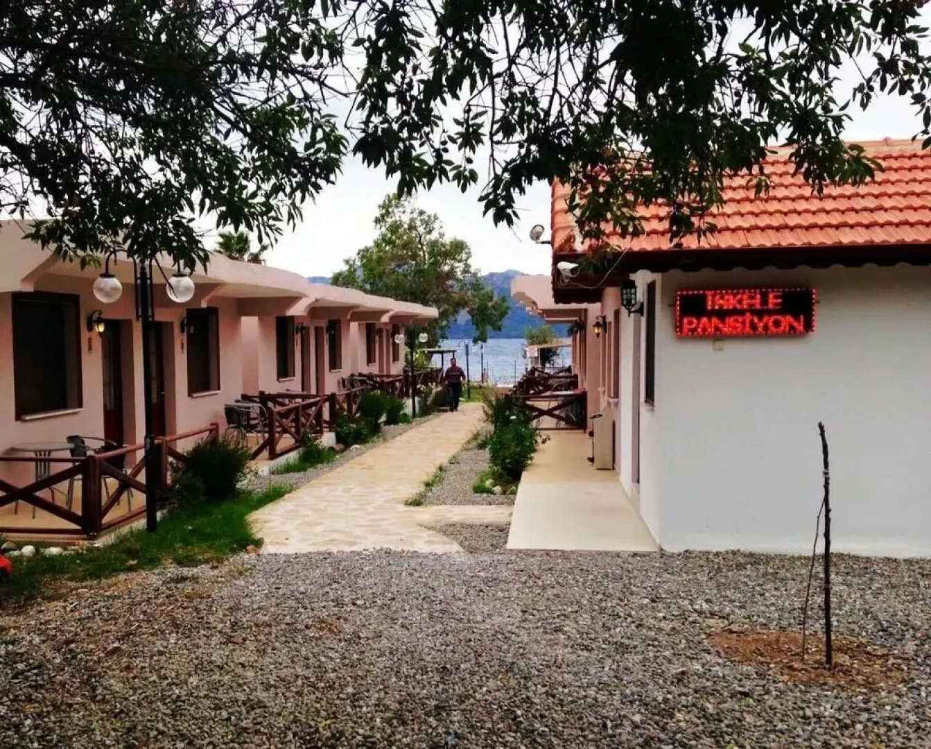 Iskele Pansiyon
