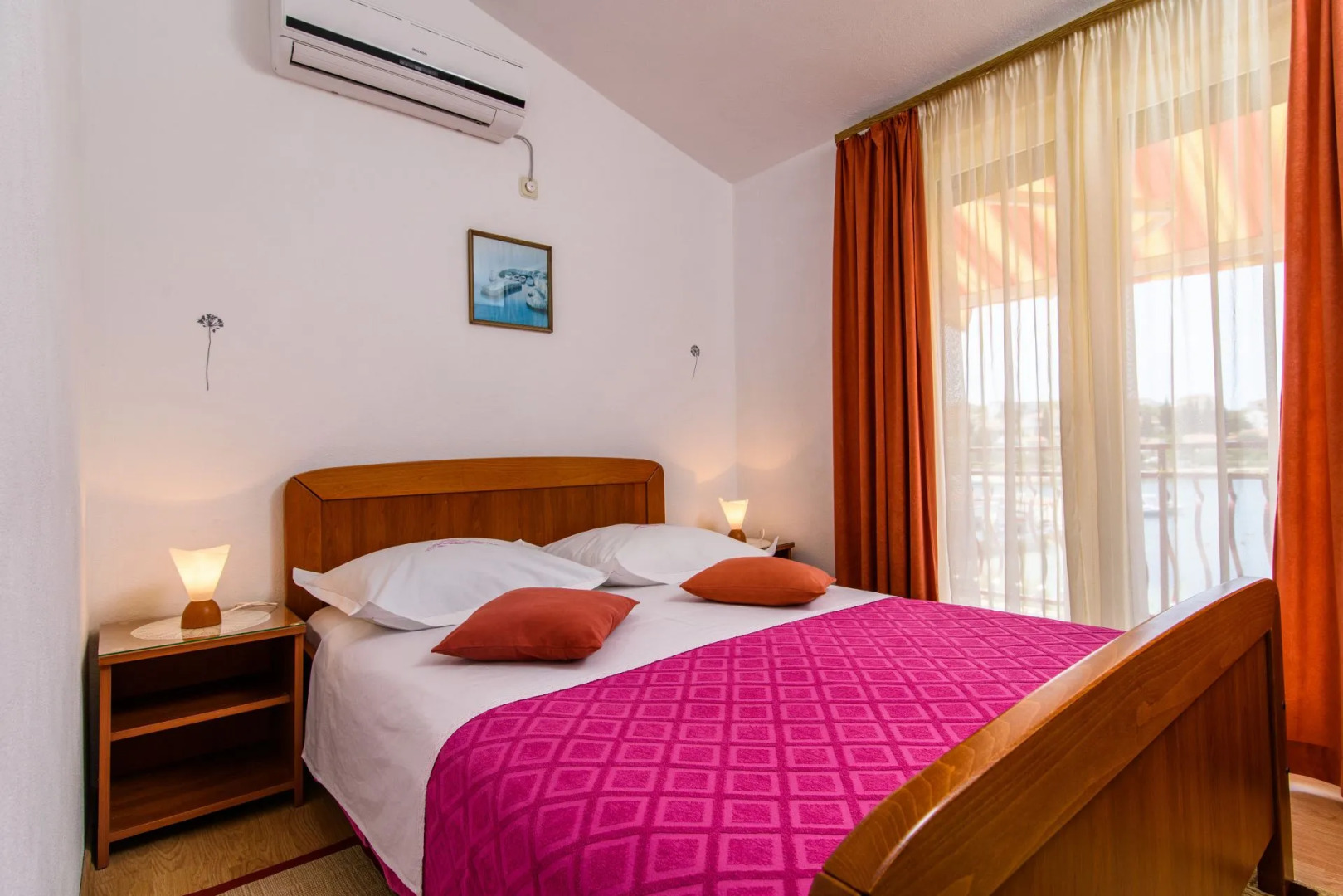 Apartment VV A1 Seget Vranjica, Riviera Trogir