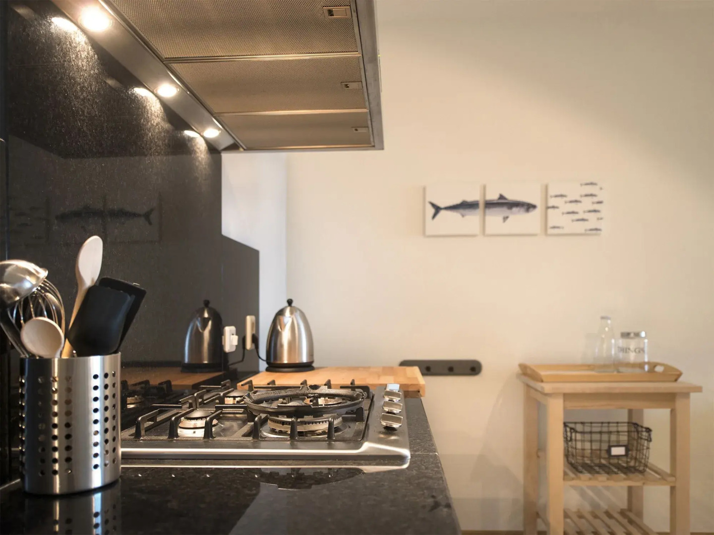 BizStay Harbour Scheveningen Apartments