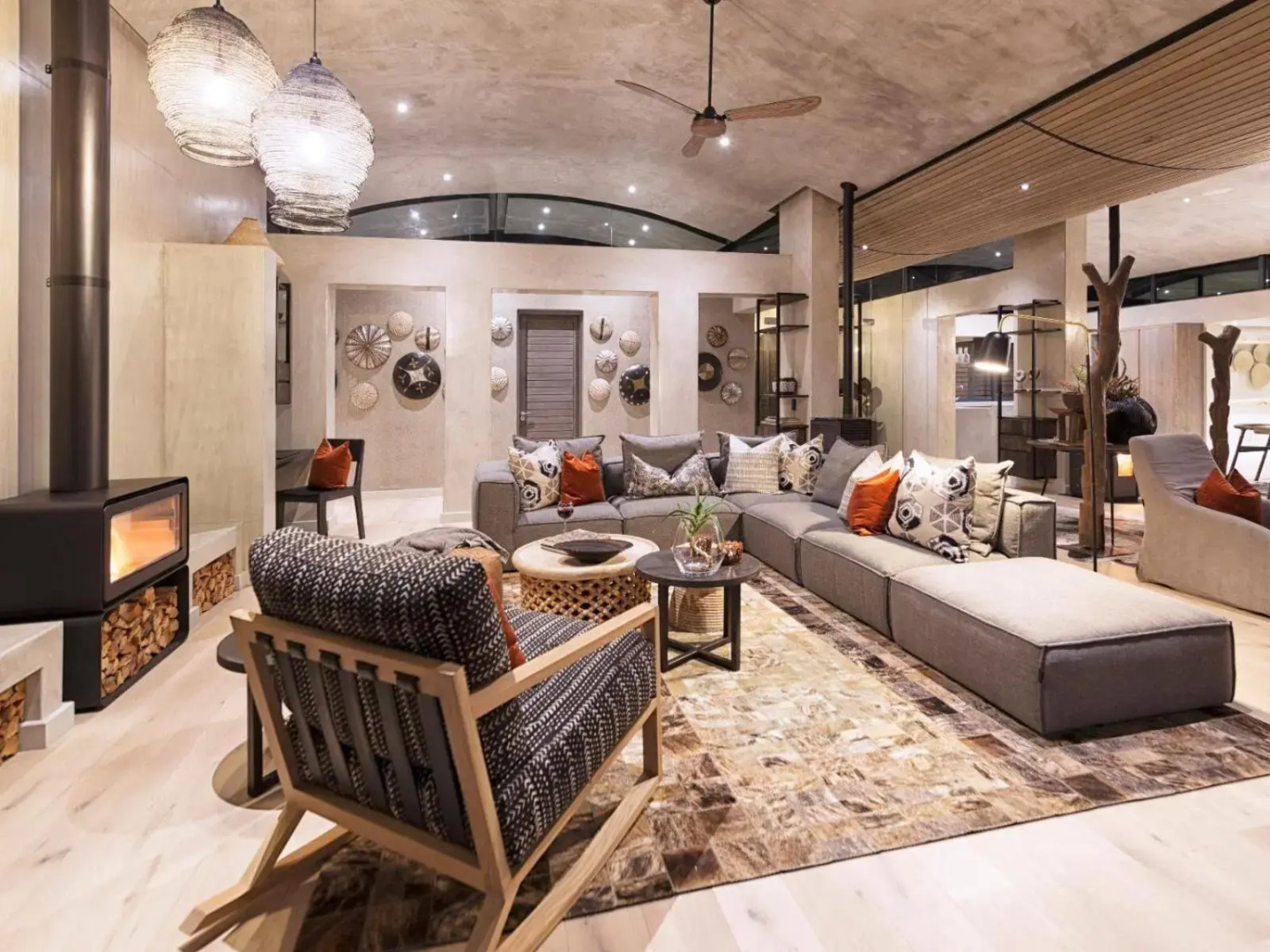 Perivoli Lagoon House