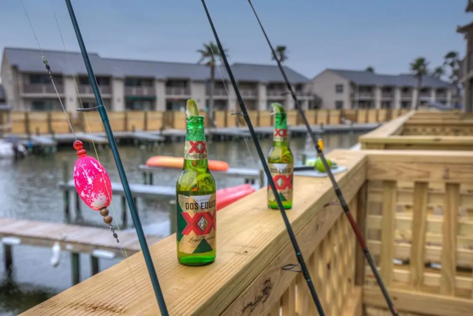 Fishermans Friend! - Coastal Condo - Views Await!