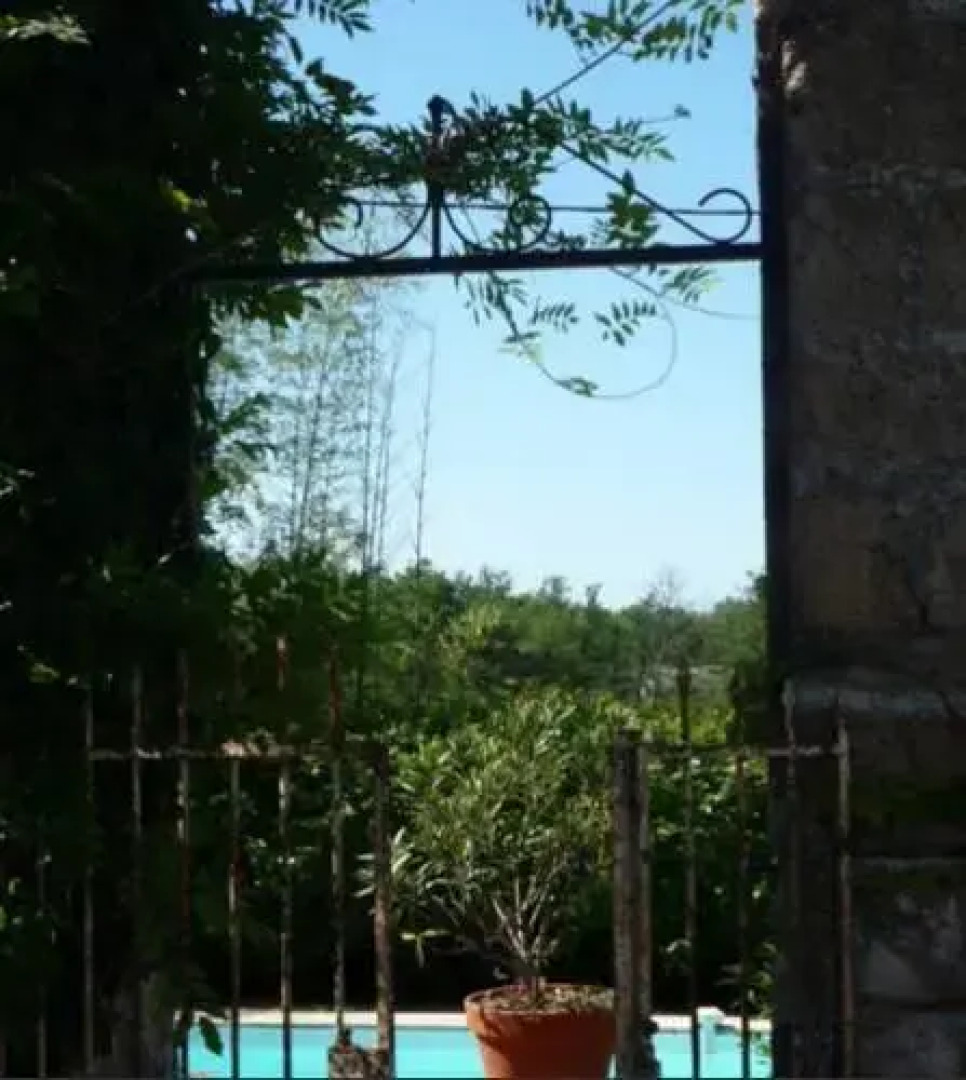 Chambre dhôtes - Château Commarque