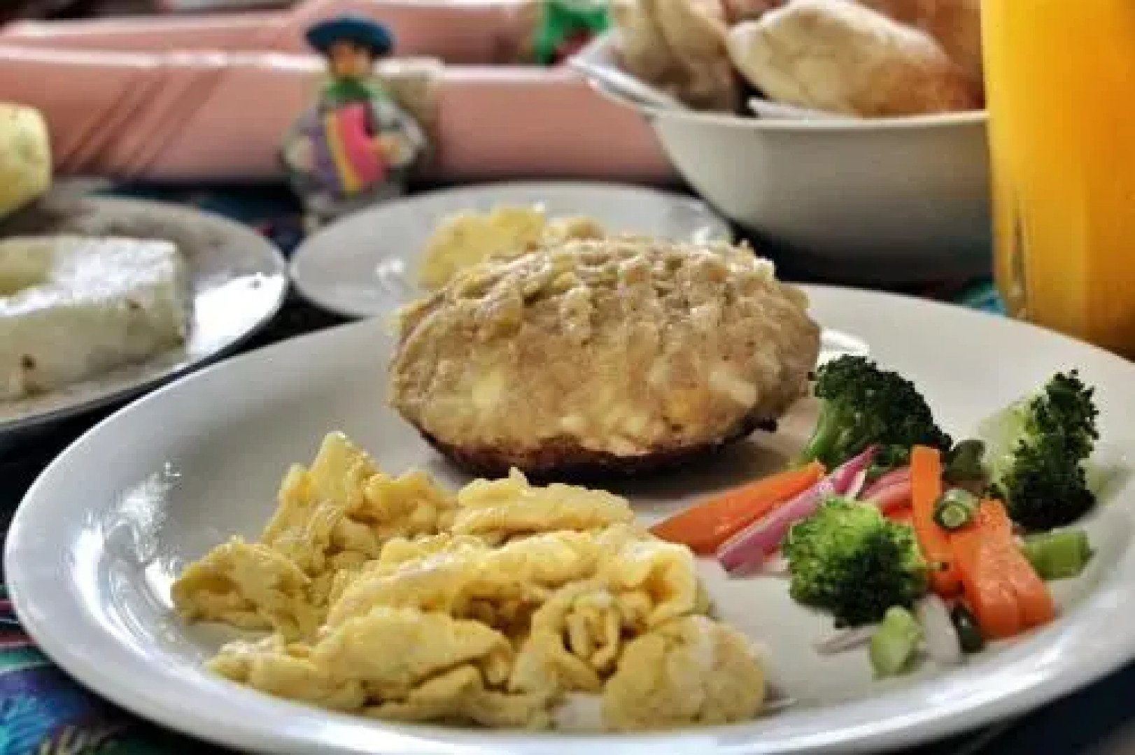 Ecolodge Mar y Paz Canoa