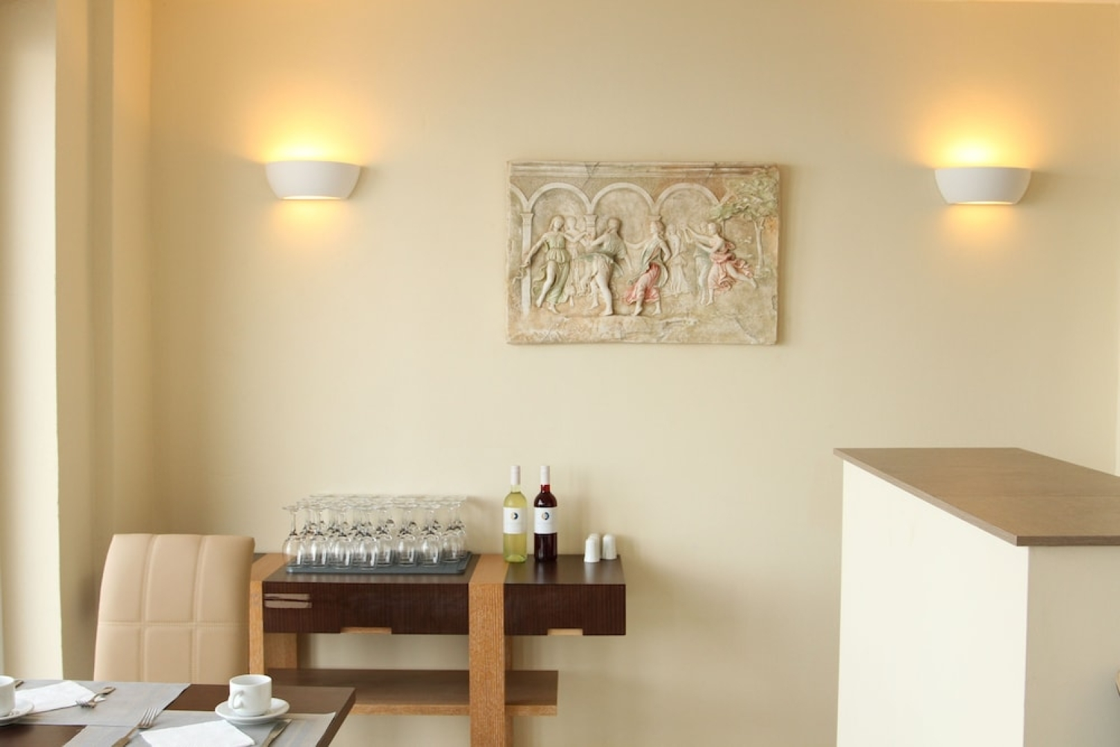 Ionian Village & The Homeric