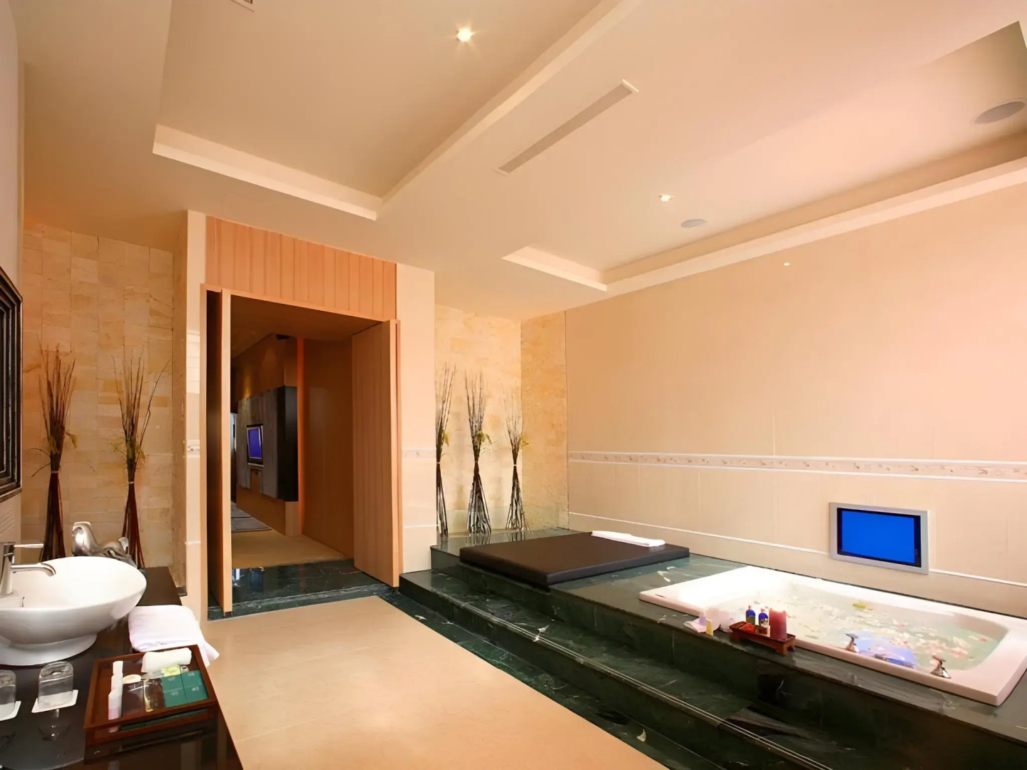 Amain Boutique Motel Tucheng