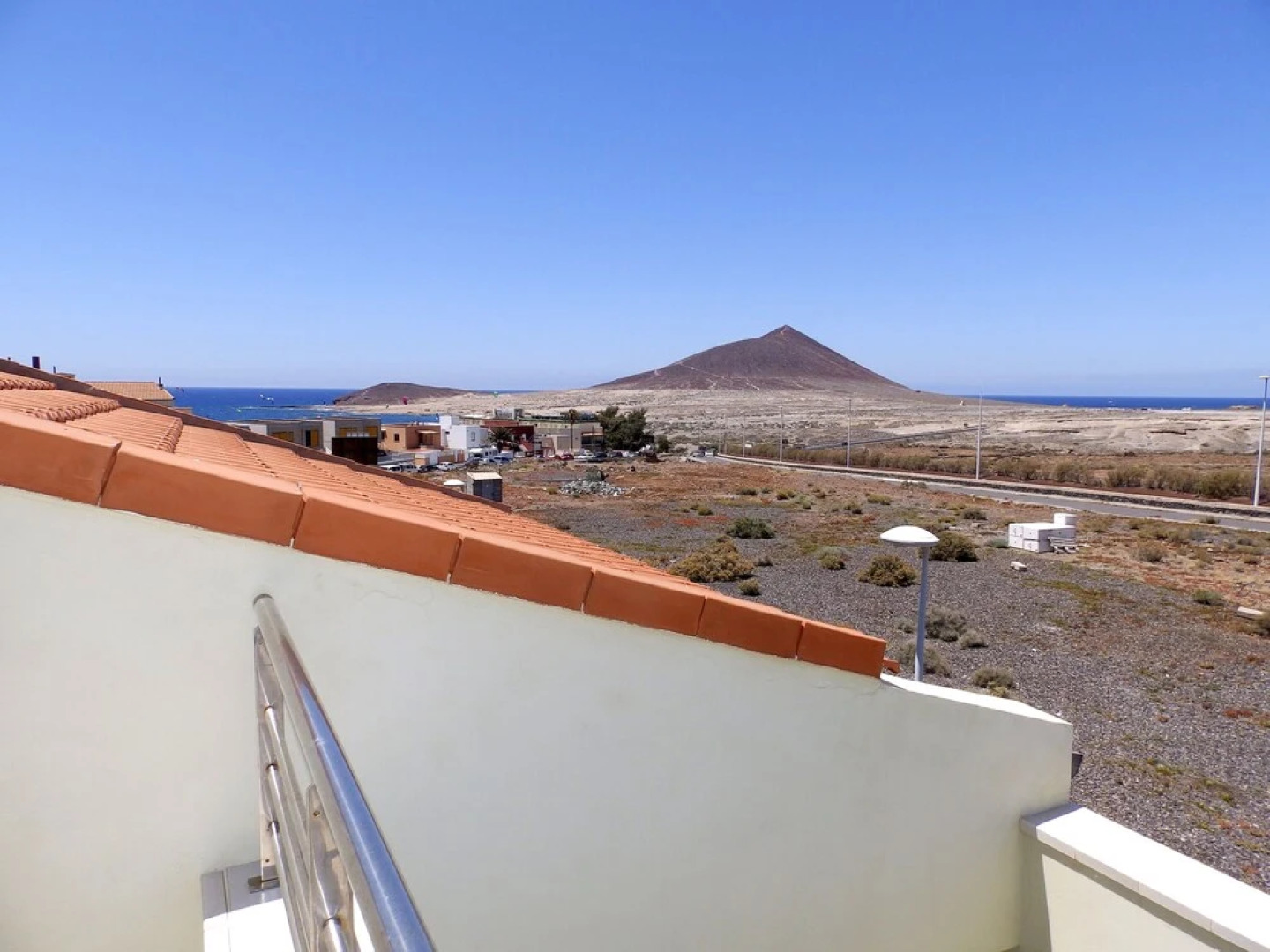 Duplex Los Patios Medano