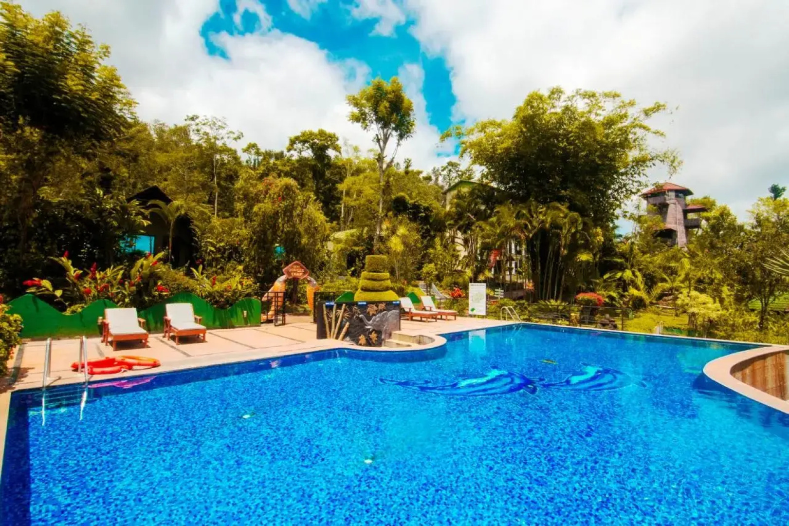 Coorg Jungle Camp Backwater Resort