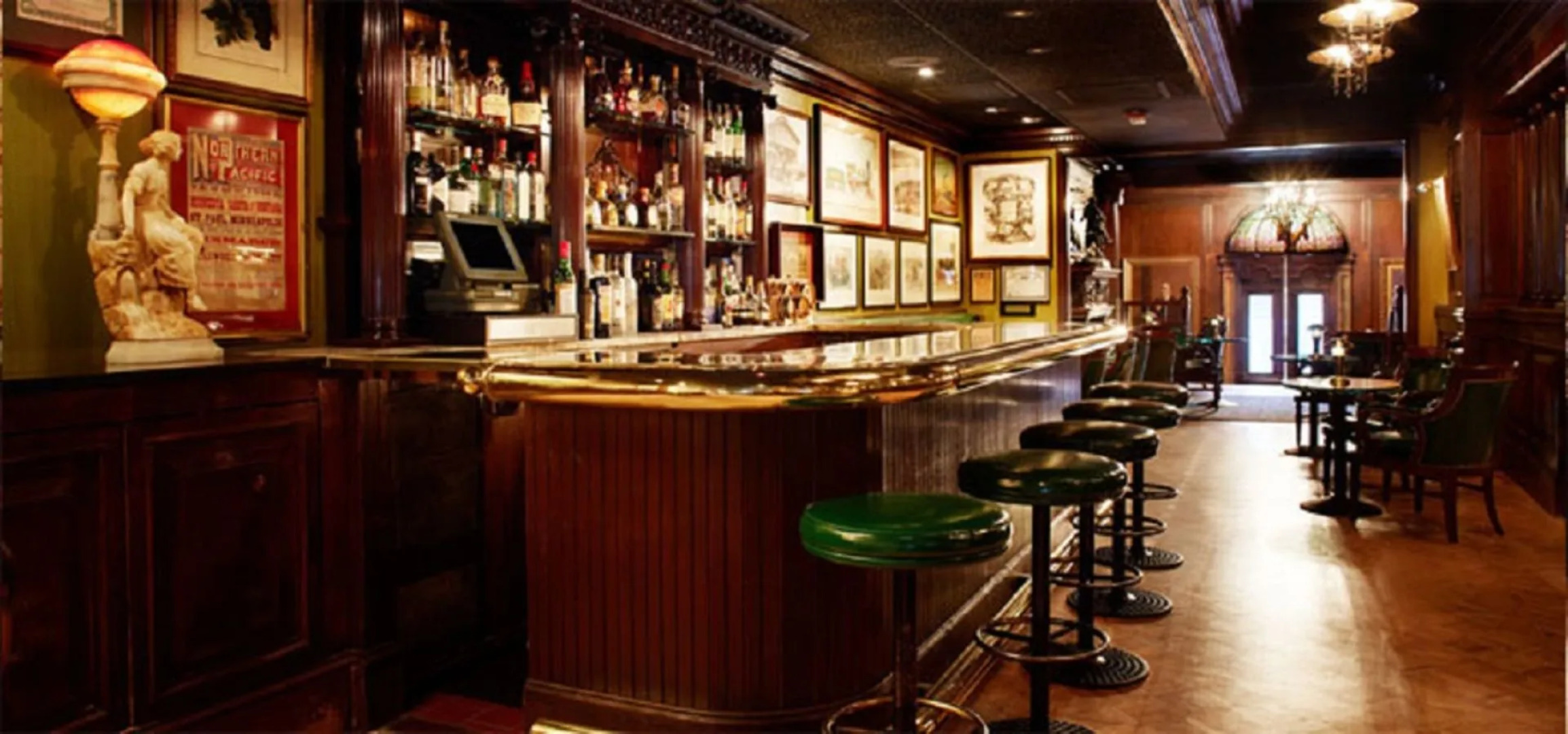 The Huntington Hotel