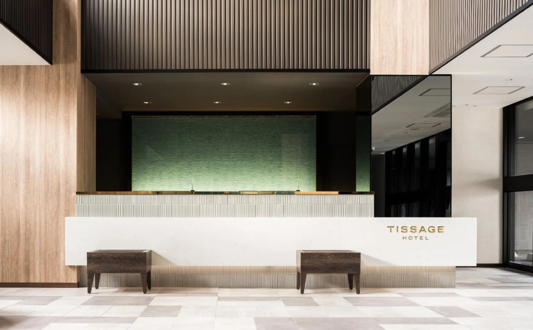Tissage Hotel Naha