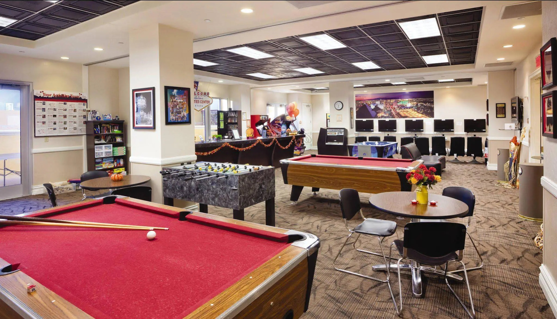 Luxury Condo at Wyndham Grand Desert