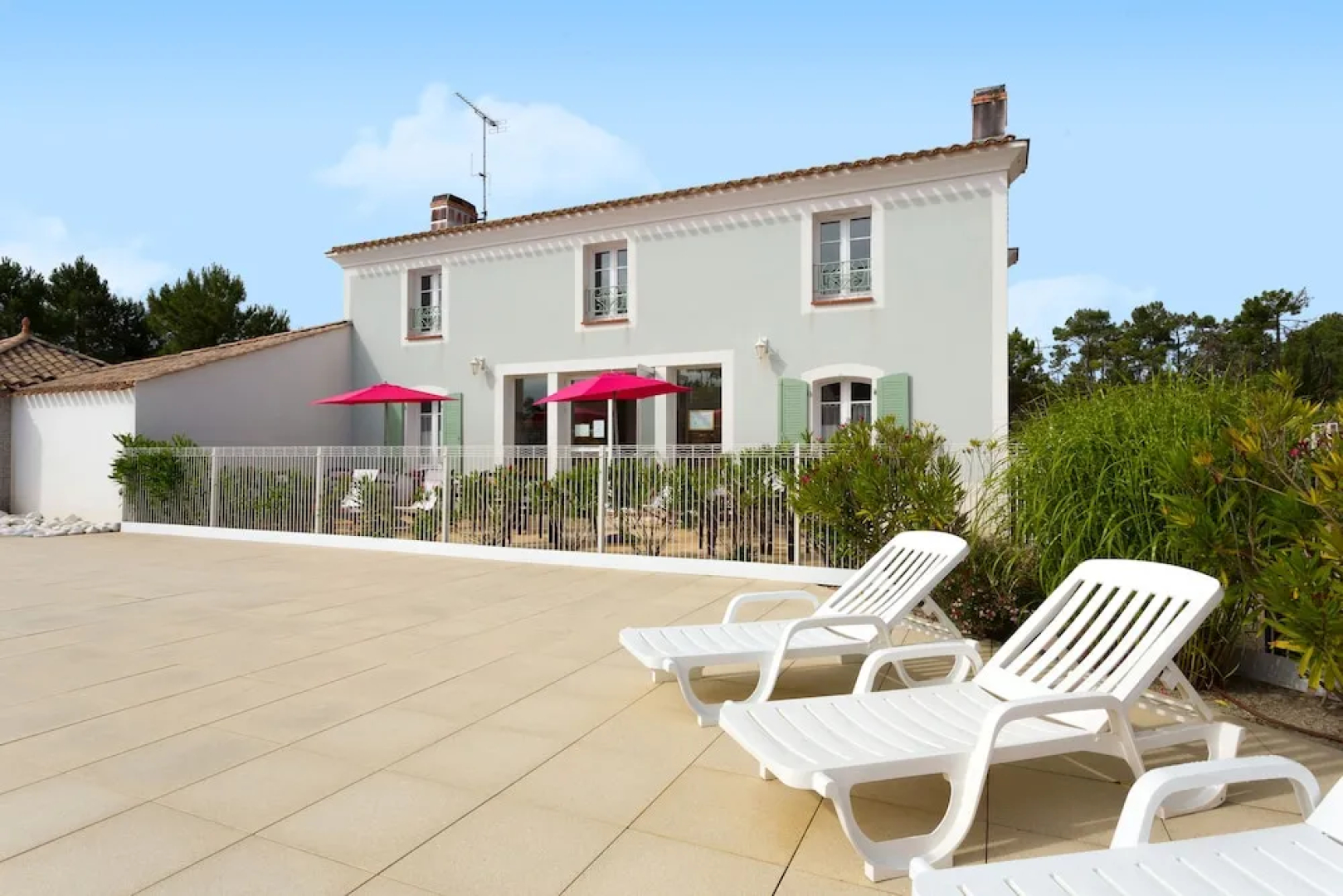 Madame Vacances Les Mas de St Hilaire