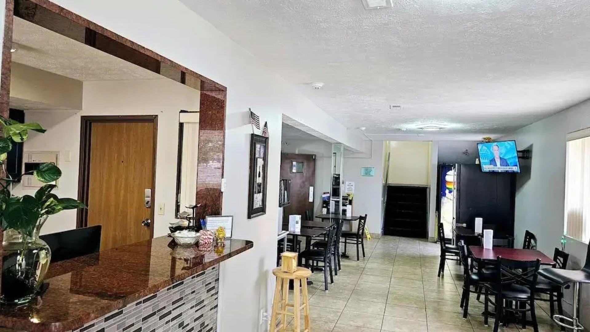 Budgetel inn & Suites
