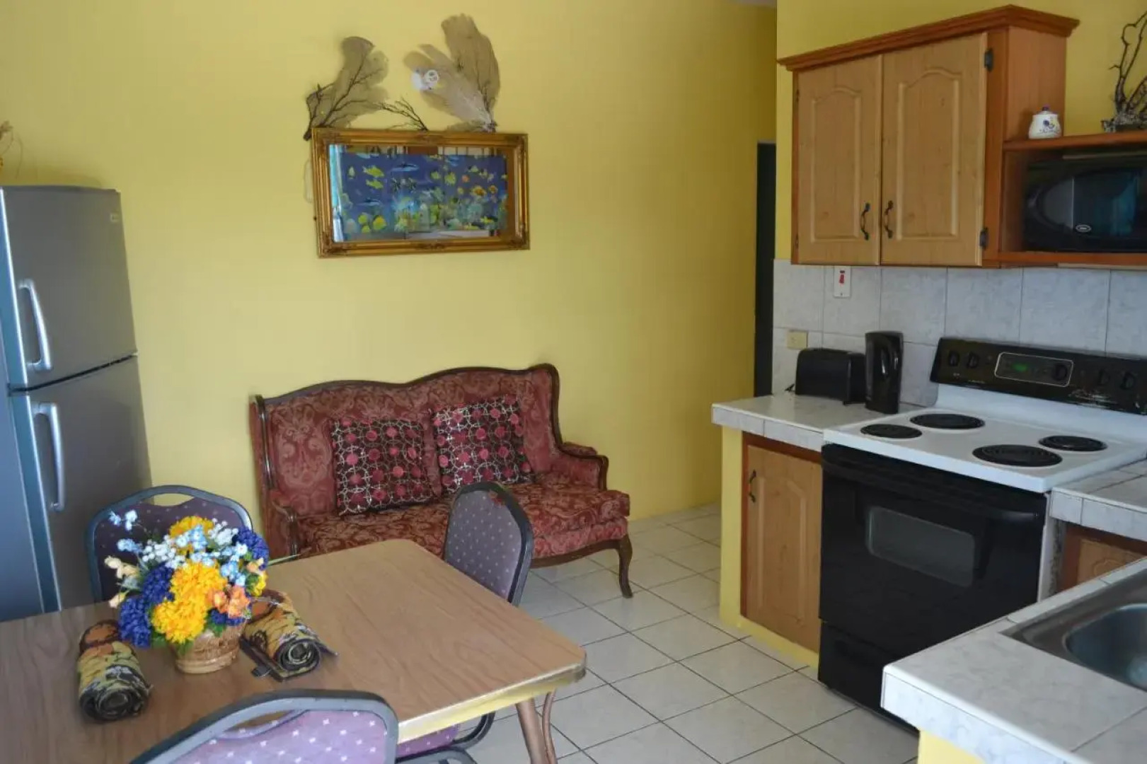 Reef View Apartments