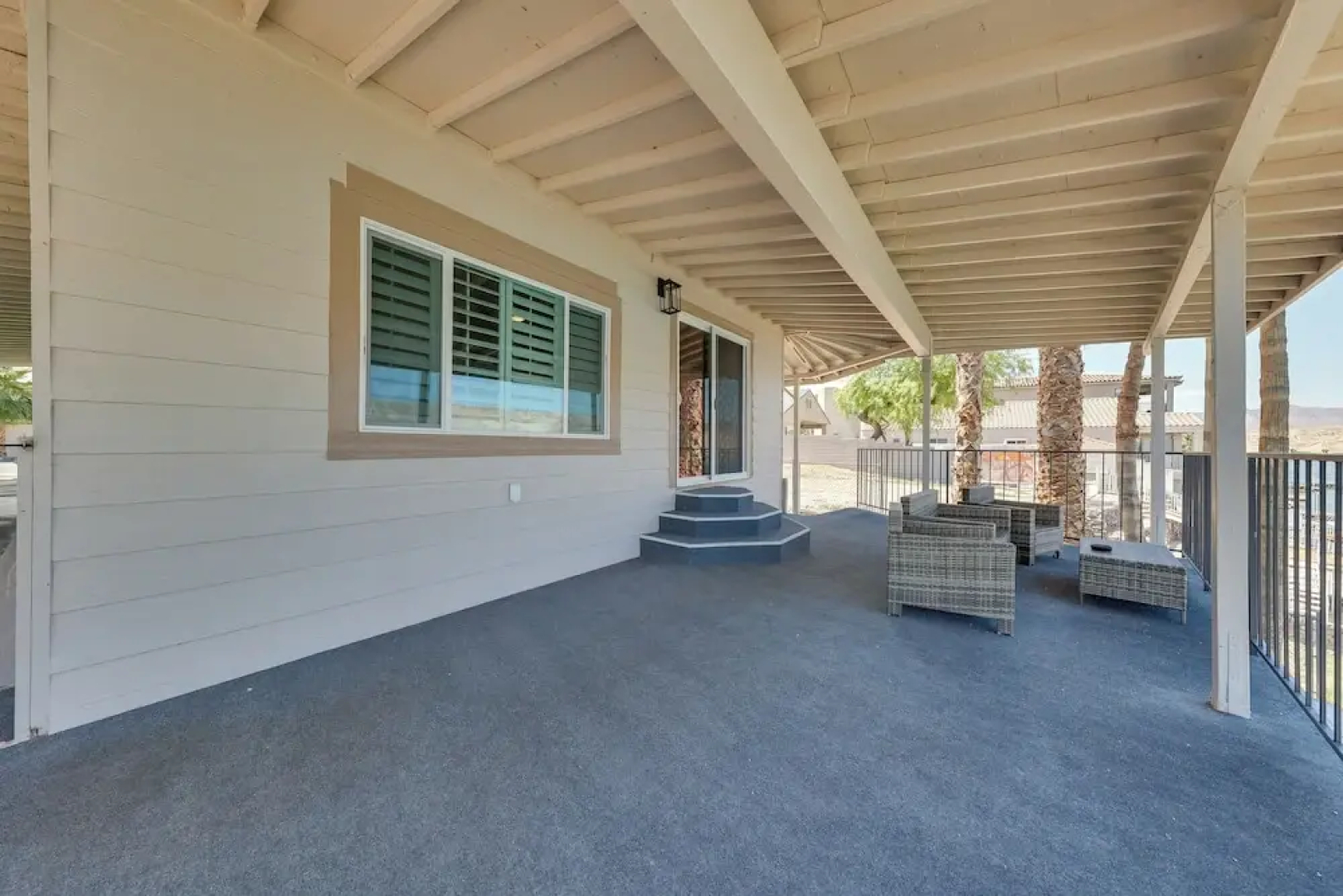 Colorado River Retreat: Bullhead City Home w/ Deck