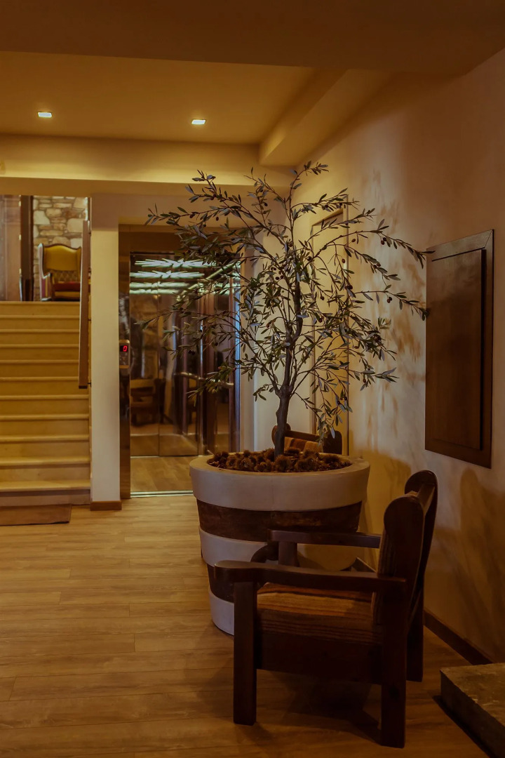 Manthos Mountain Resort & Spa