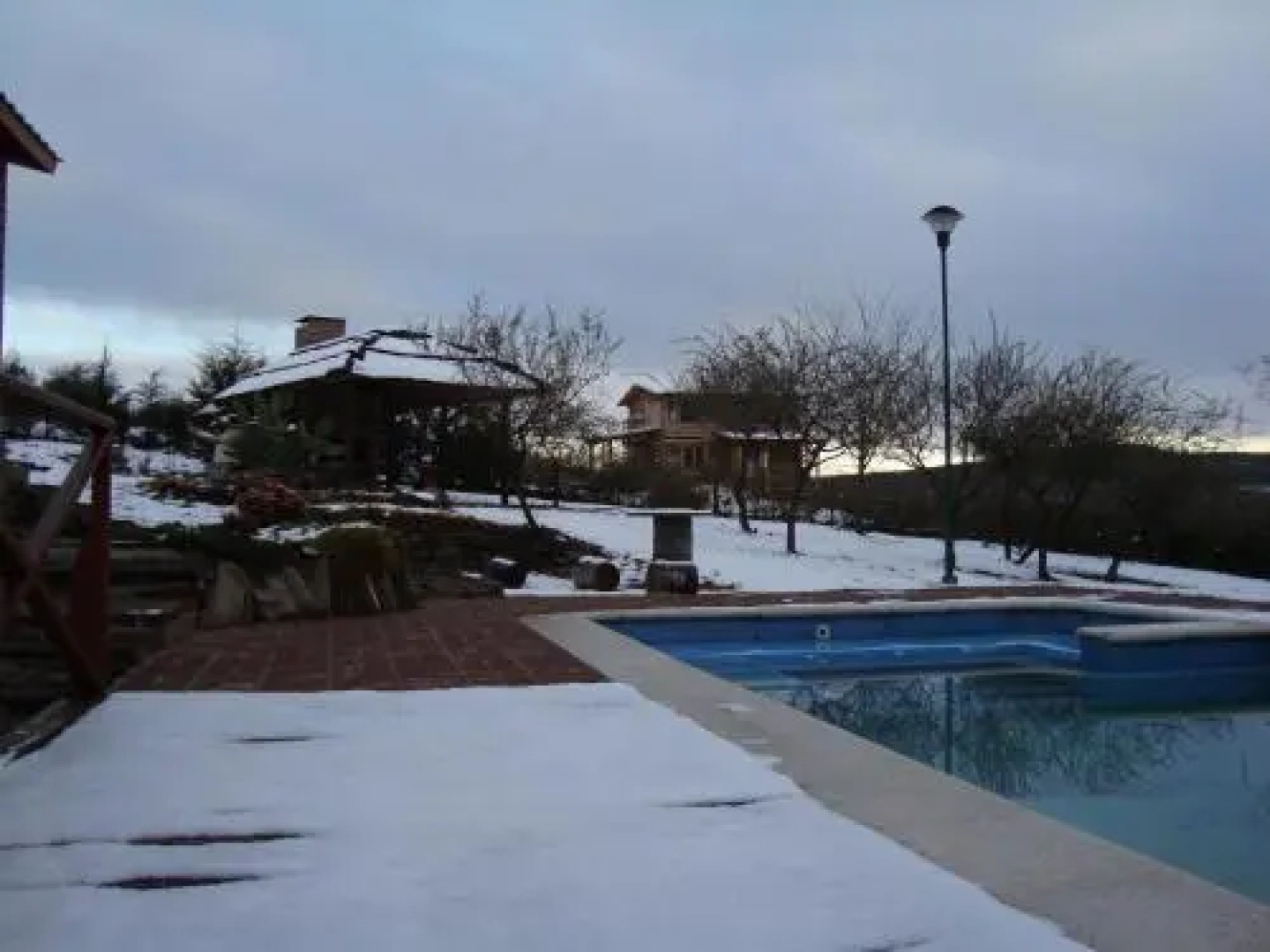 Cabañas del Condado