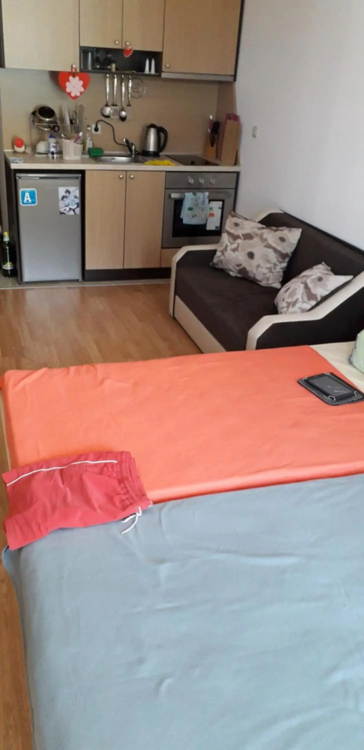 studio AH128 in aspen resort golf ski & spa Bansko
