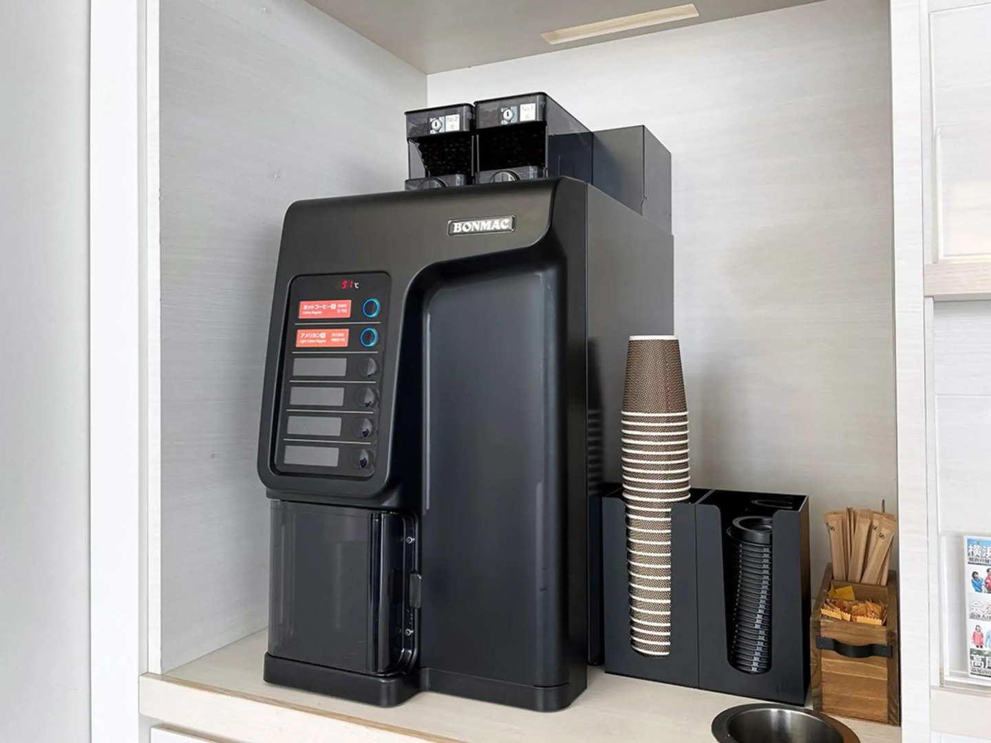 the square hotel Yokohama Minatomirai