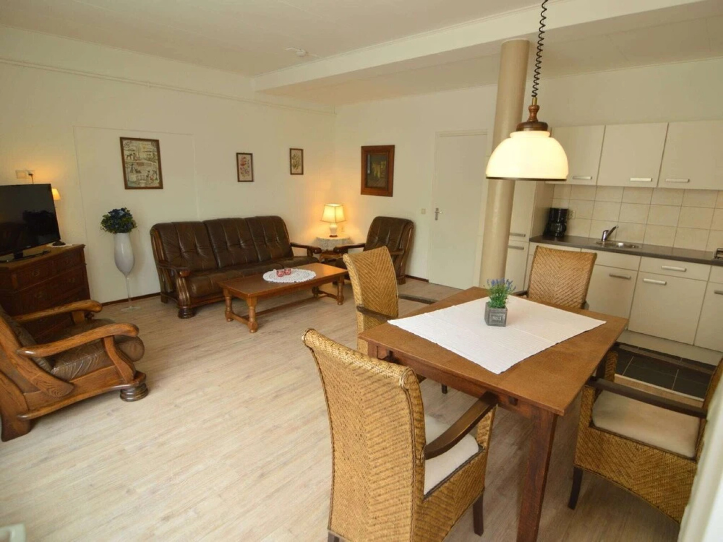 Modern Apartment in Schin op Geul Near Valkenburg