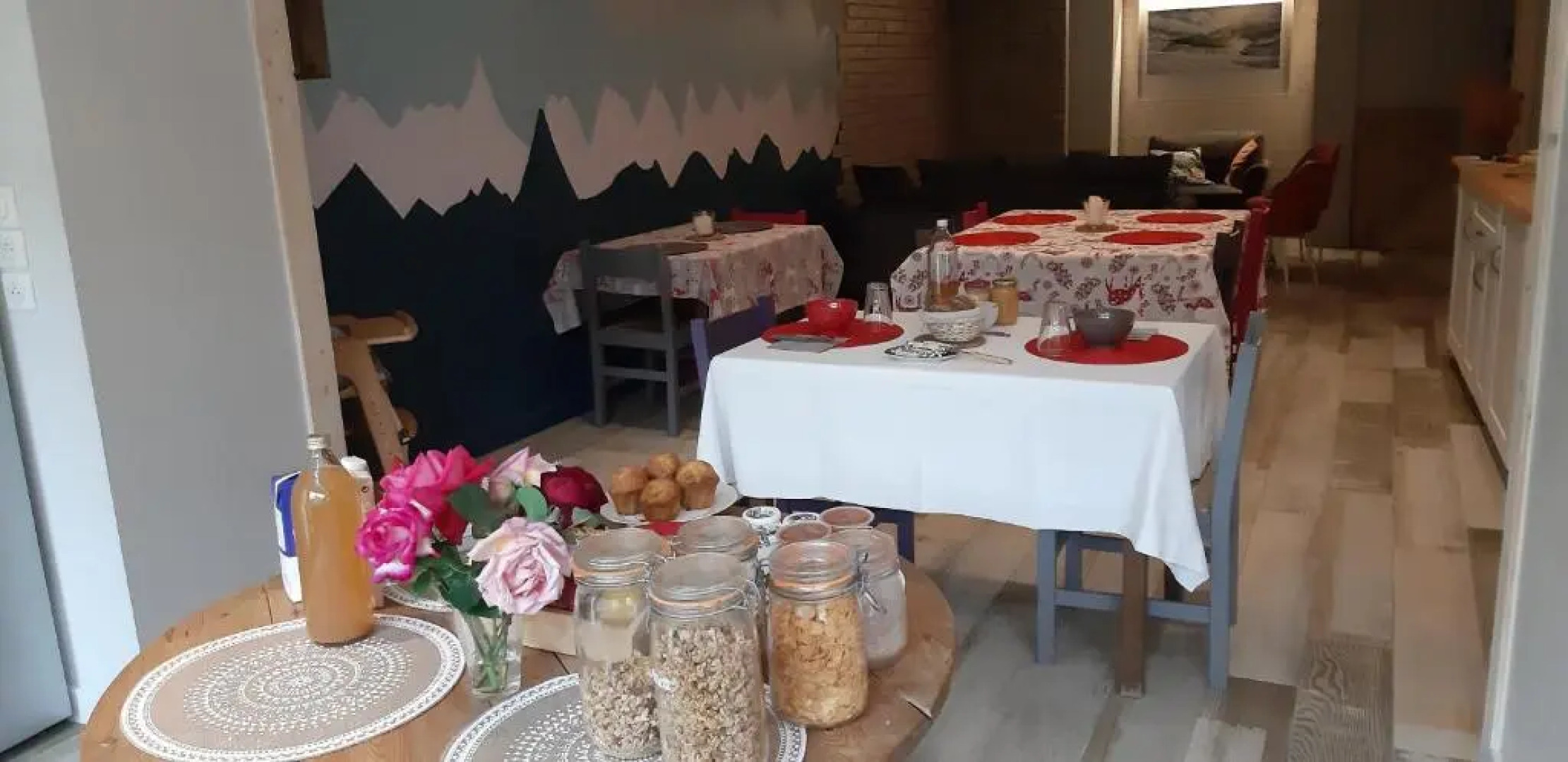 Chambres d'hôtes Nilautpala Dreams