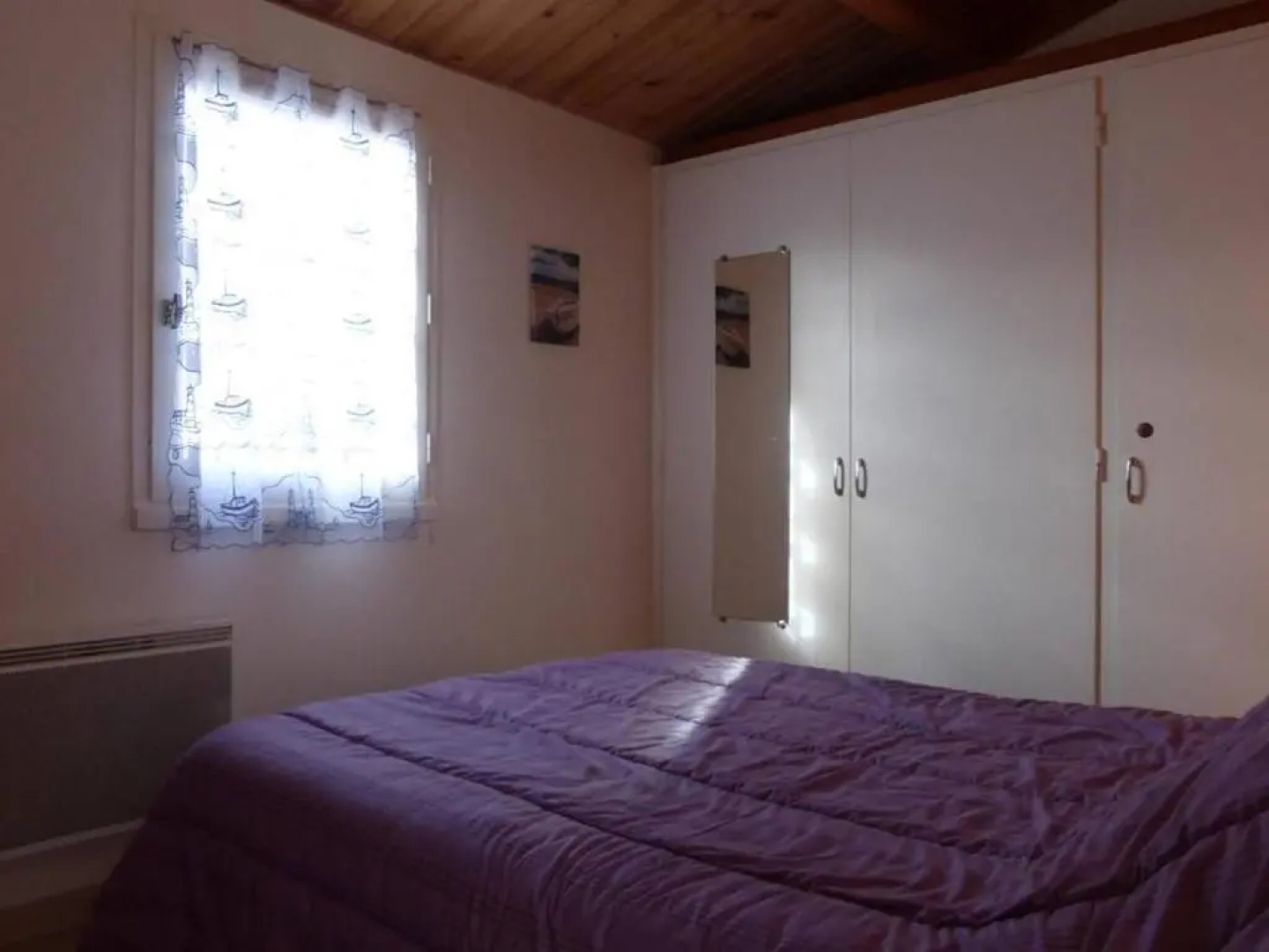 Maison Bretignolles-sur-Mer, 2 pièces, 4 personnes - FR-1-224A-586