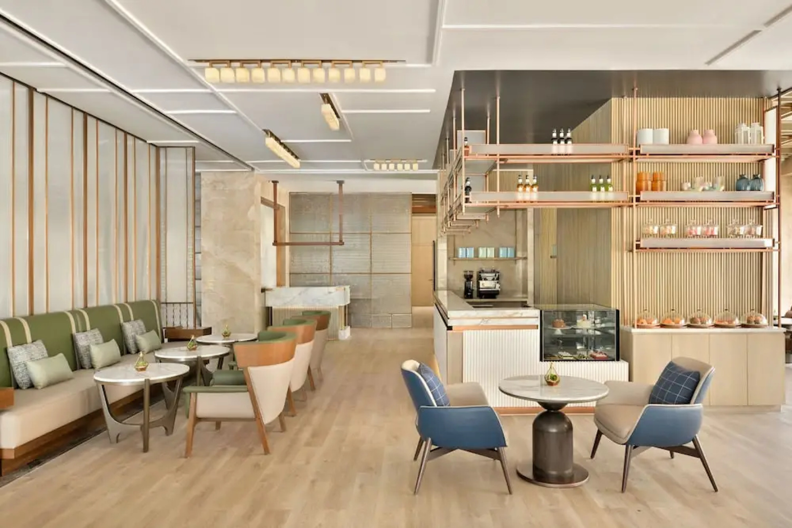 Navi Mumbai Marriott Hotel
