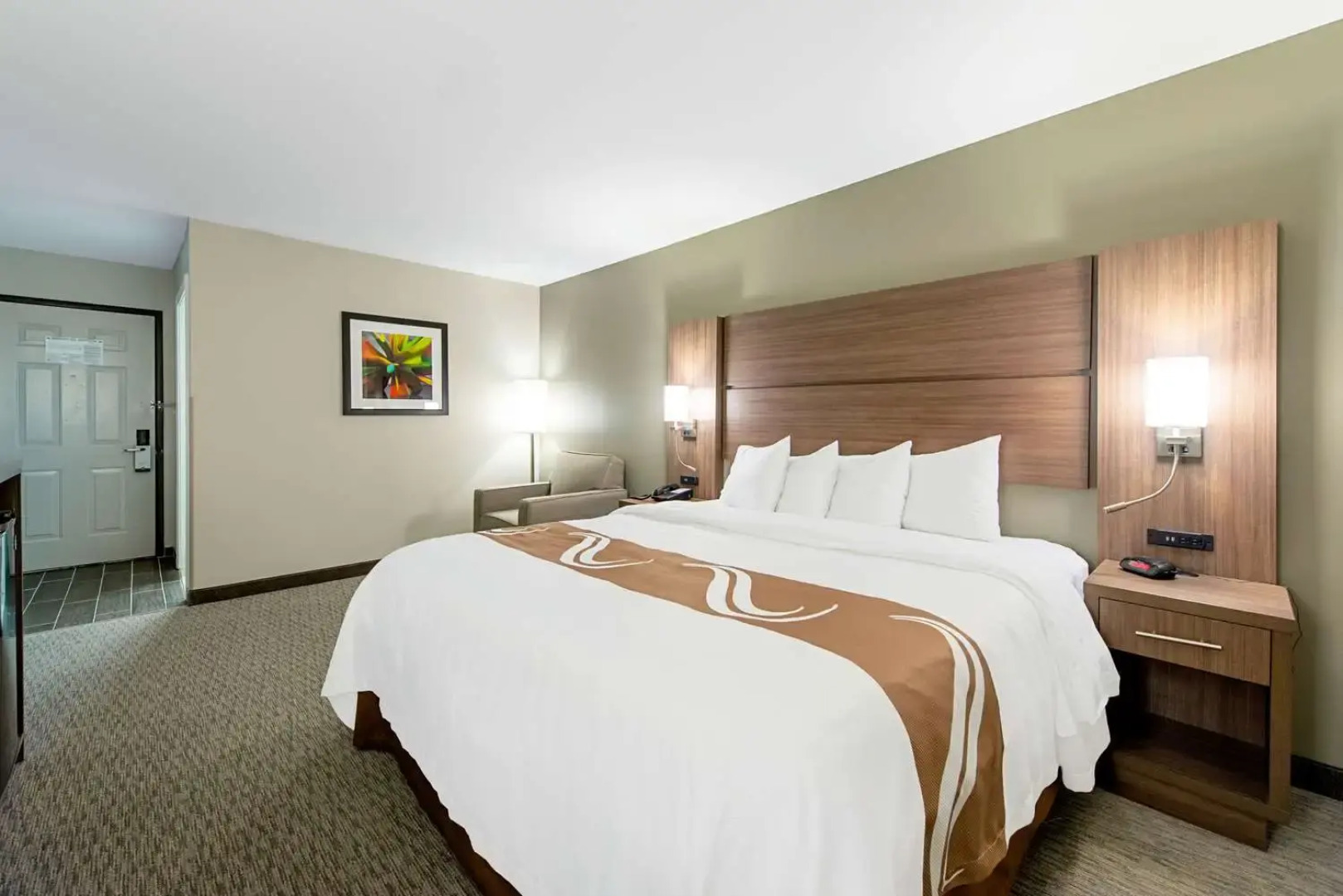 Quality Inn Mishawaka - South Bend