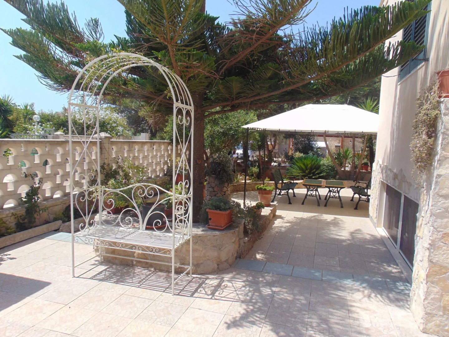 B&B Alloggio in Villa Cristina