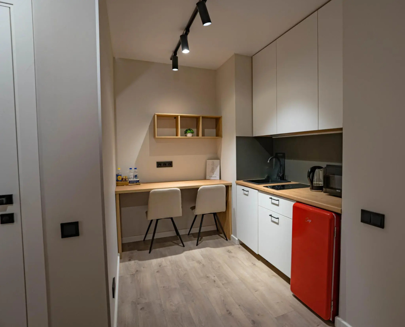 Апартаменты на проспекте Ленина 7