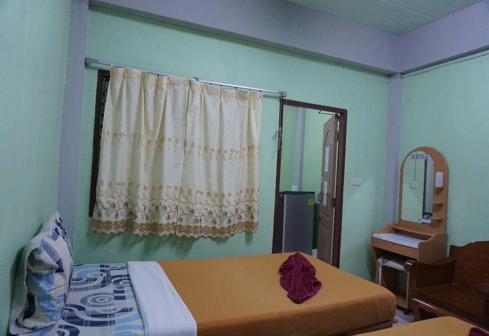 Baan Mae-Mommy's House