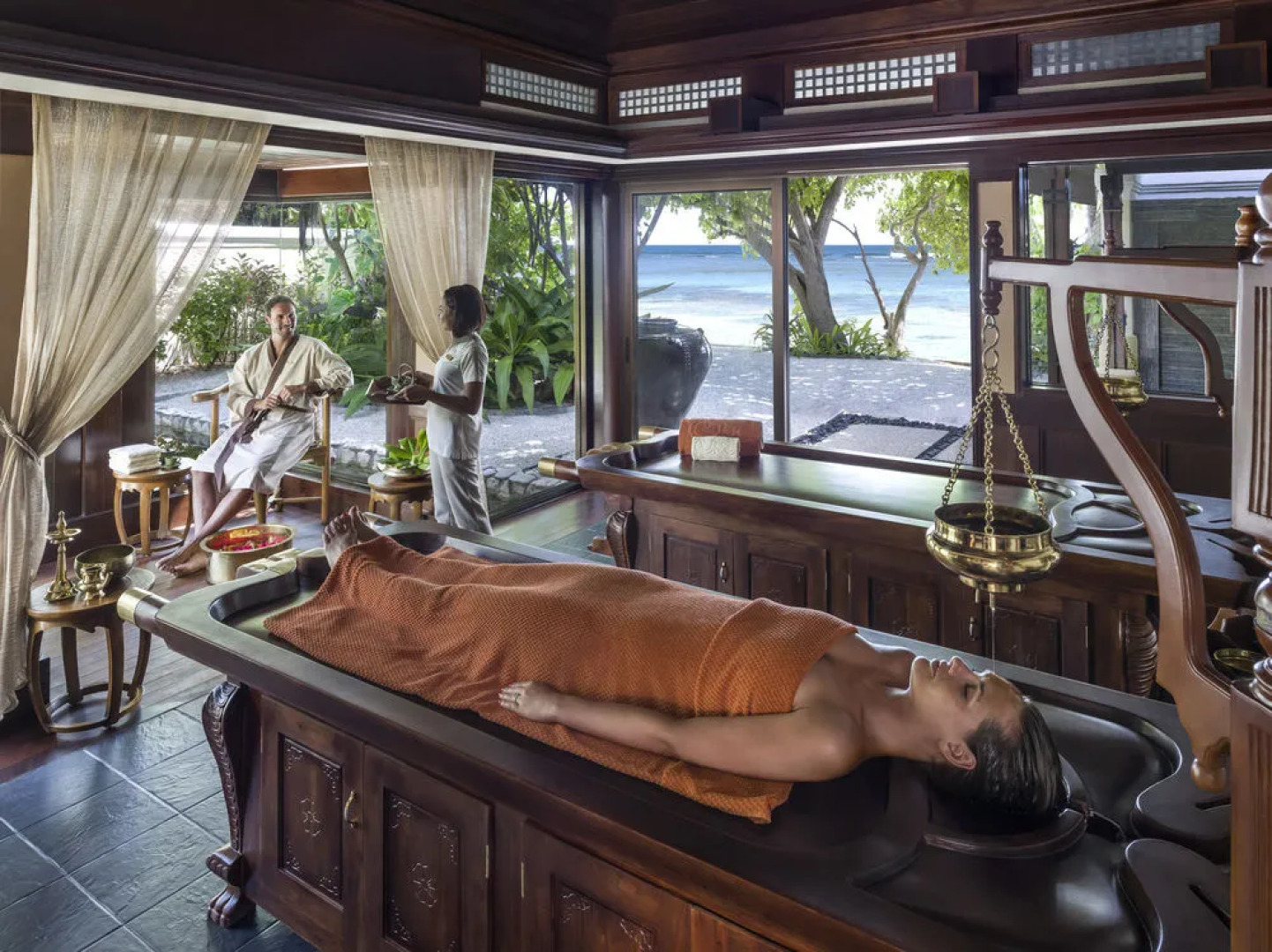 Beach Villas by Shangri-Las Le Touessrok, Mauritius