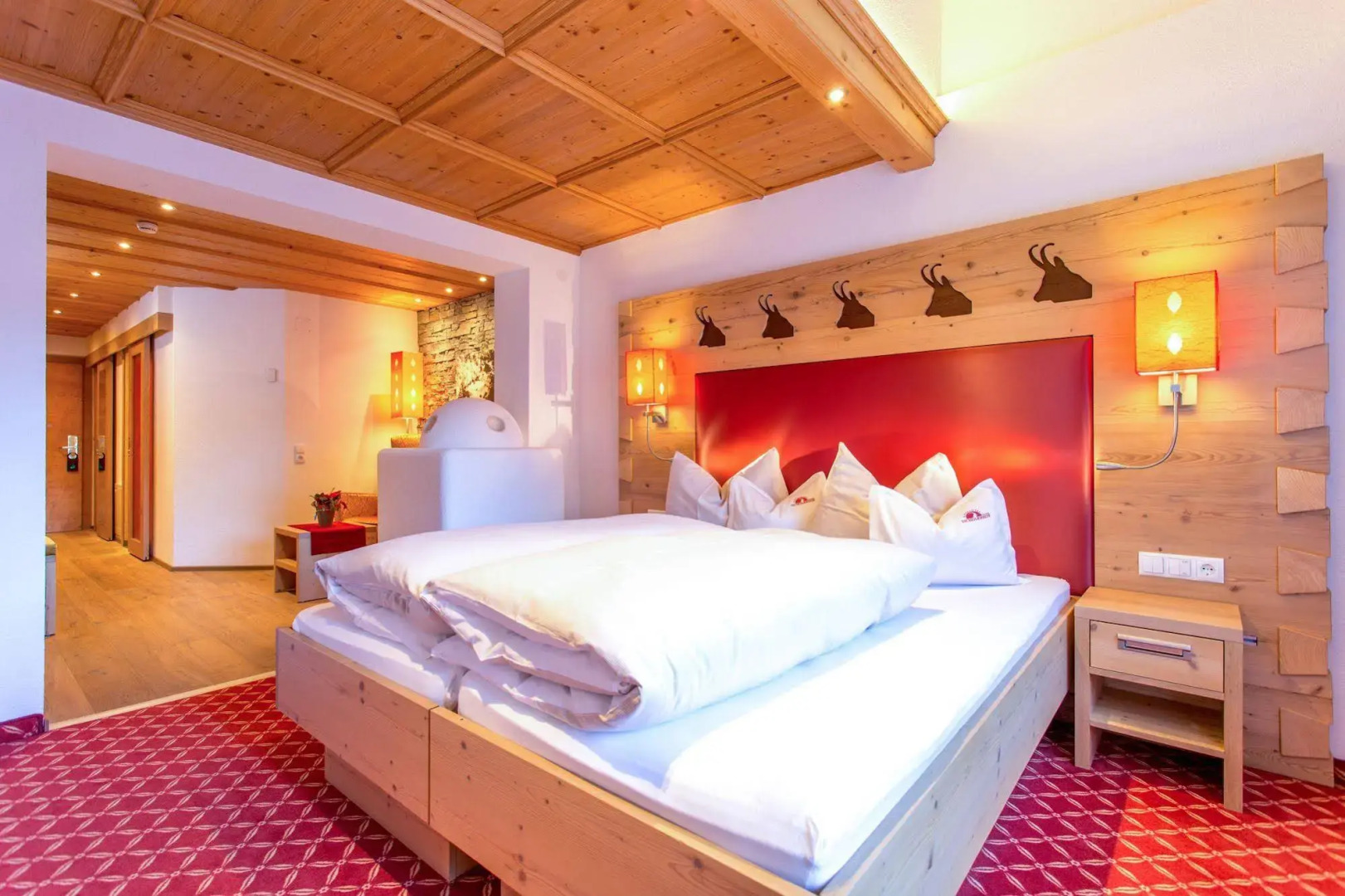 Alpenhotel Ischglerhof