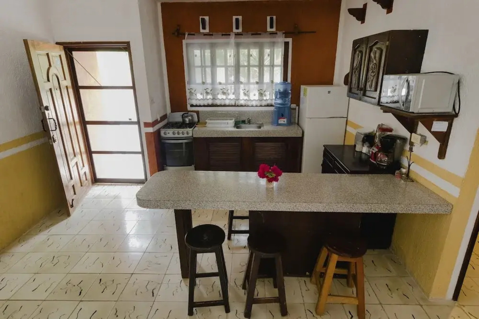 Beachfront Hacienda del Cuyo Penthouse