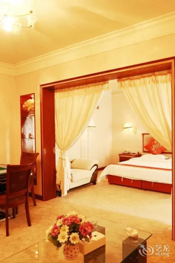 Yixing Hotel