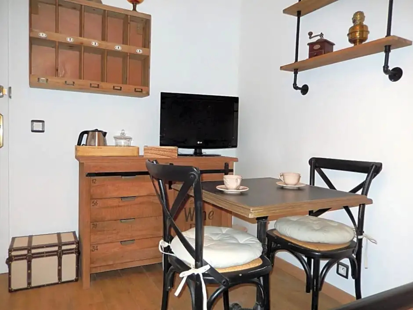 La Cordonnerie de Réau