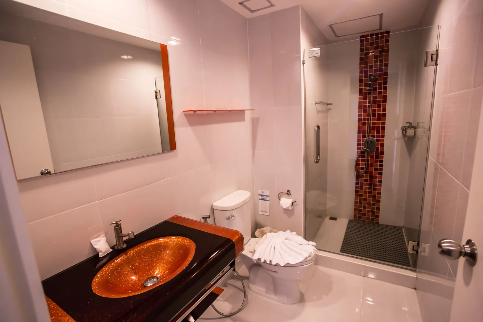 The Original Orange Rooms