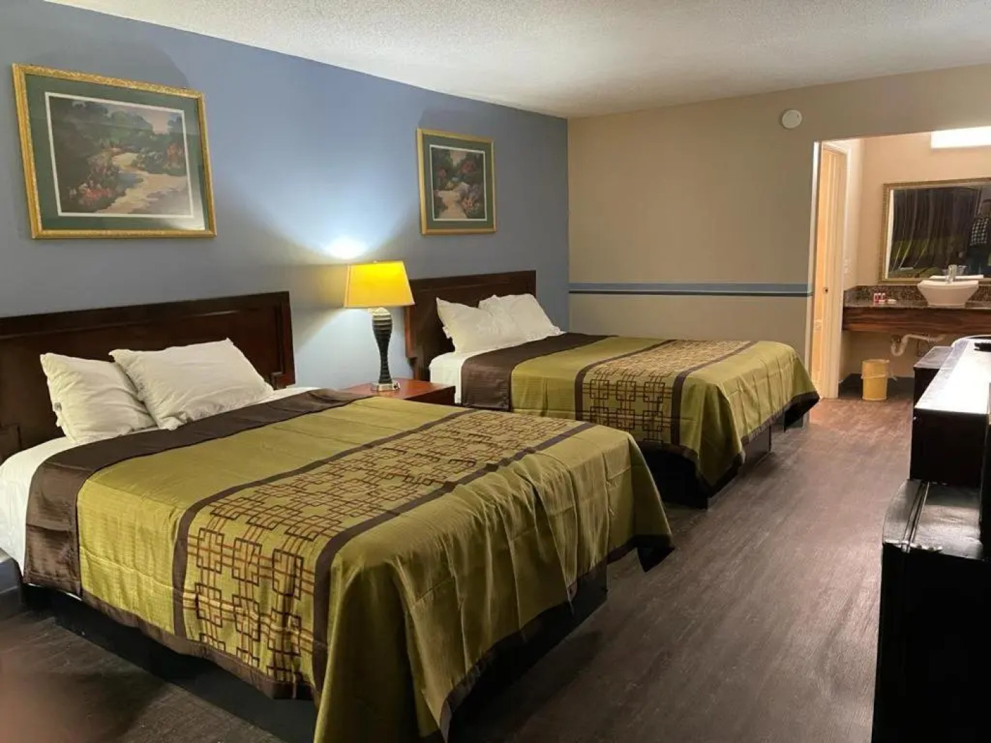 Executive Inn Ridgeway