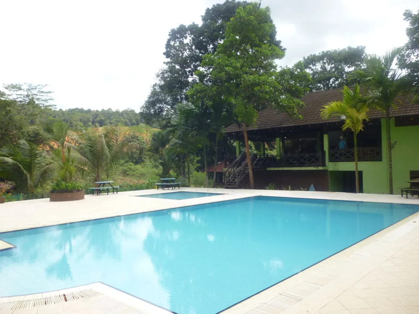 Kota Tinggi Waterfalls Resort