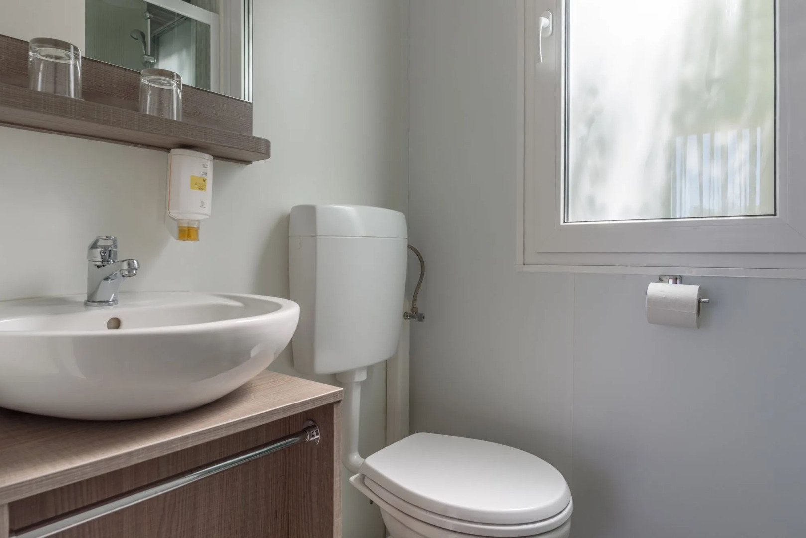 Maistra Camping Polari Mobile homes