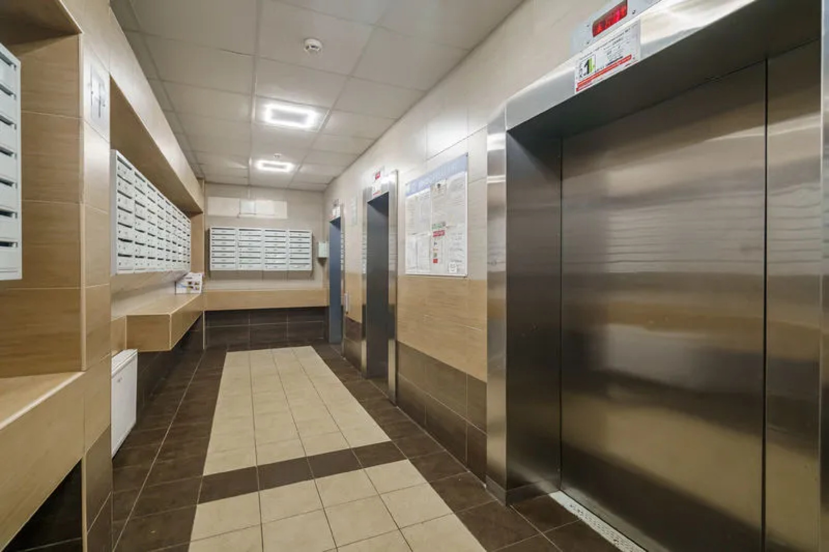 Апартаменты Апарт Вояж Оранж Стайл