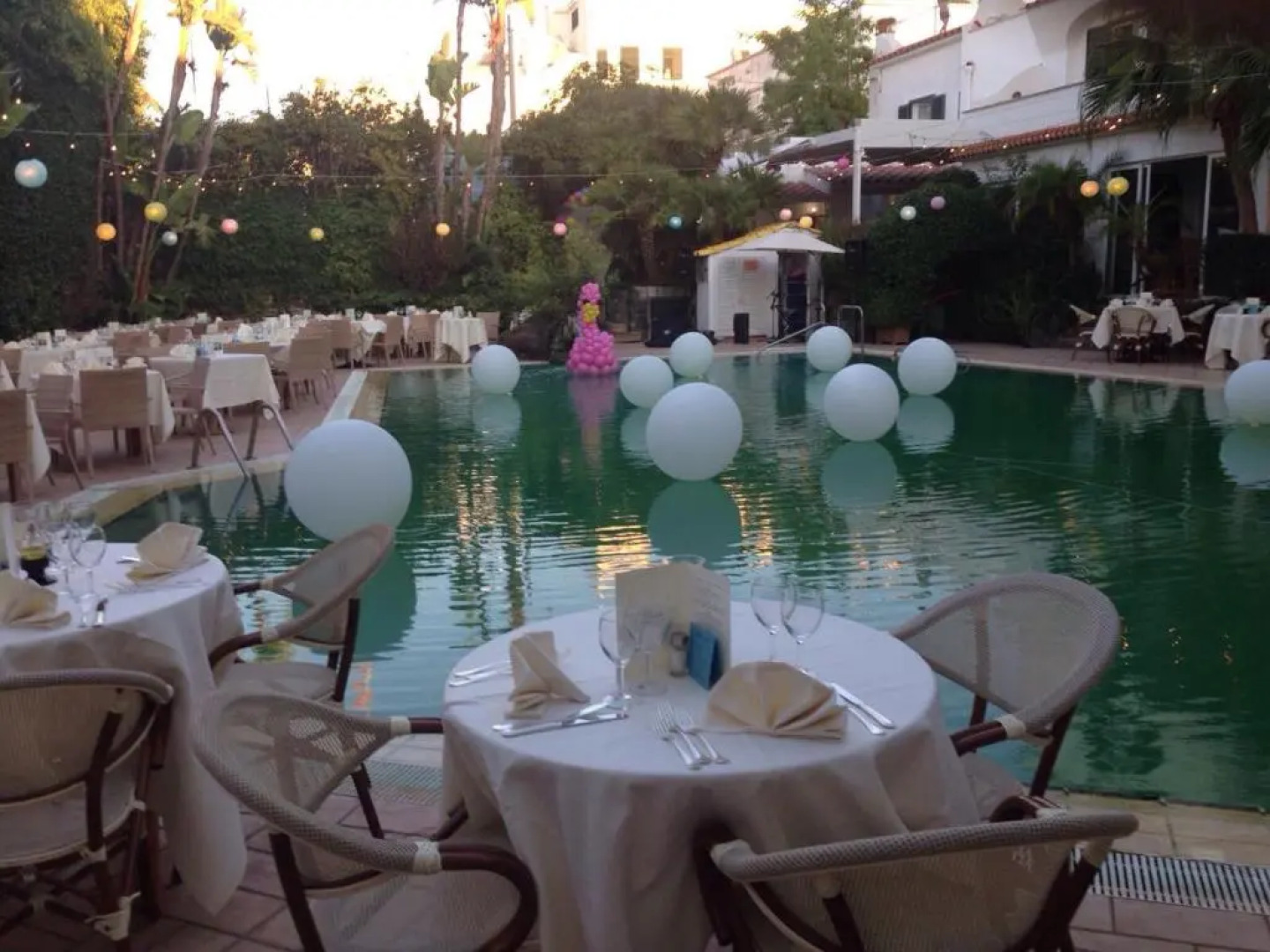 Отель Floridiana Terme