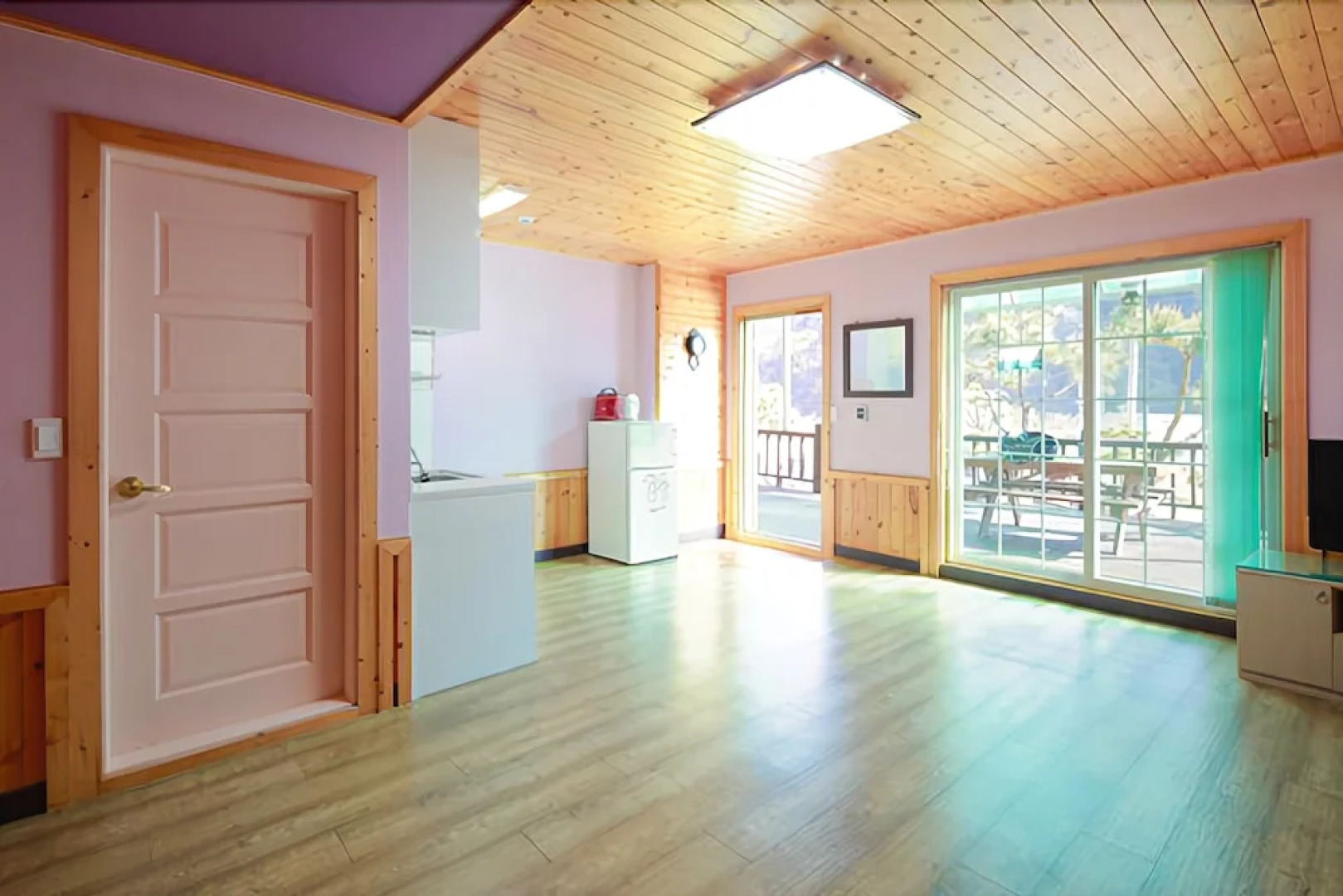 Hongcheon Touching Moment Pension