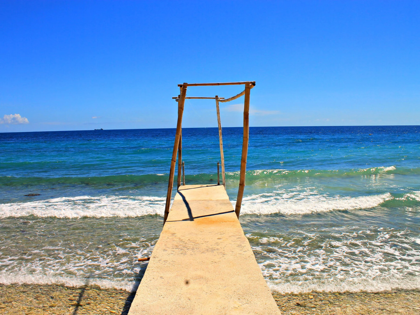 Giswold Lagunde Beach Resort