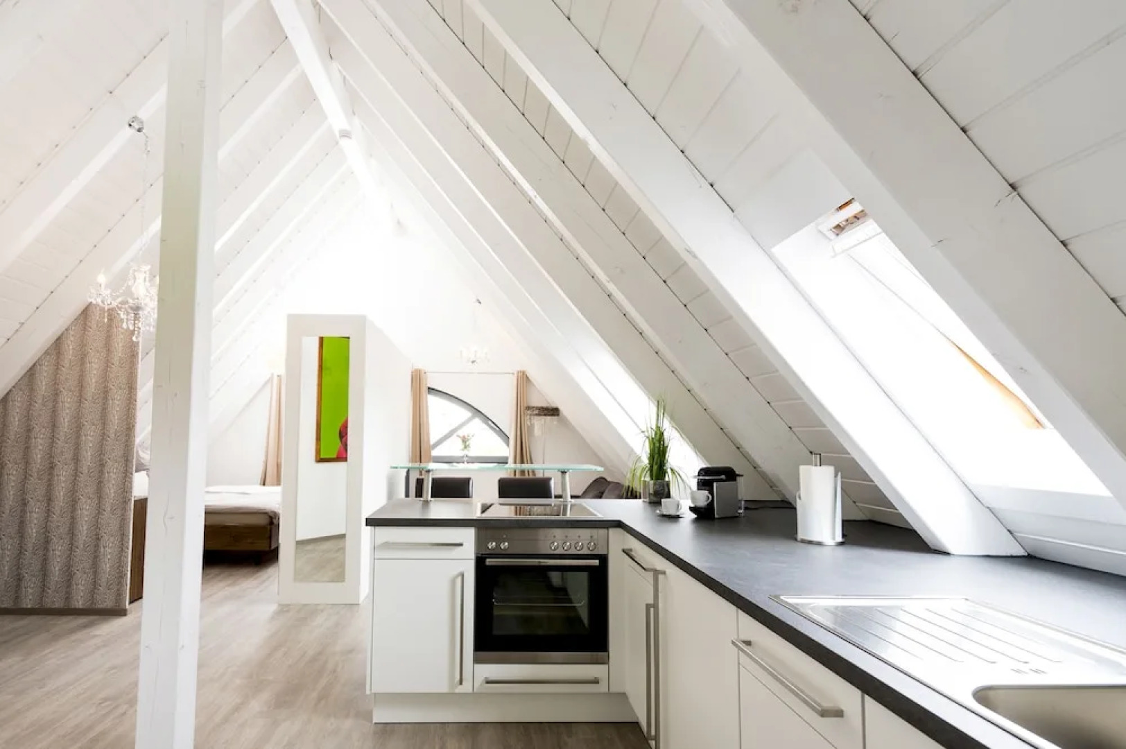 Postsattler City Apartments