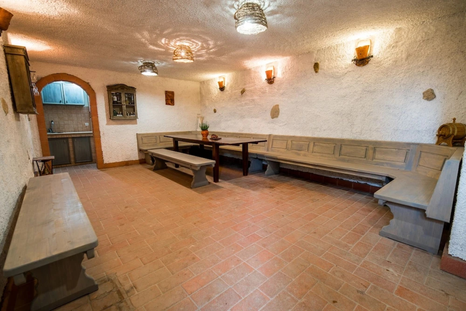 Sunny House With Sauna