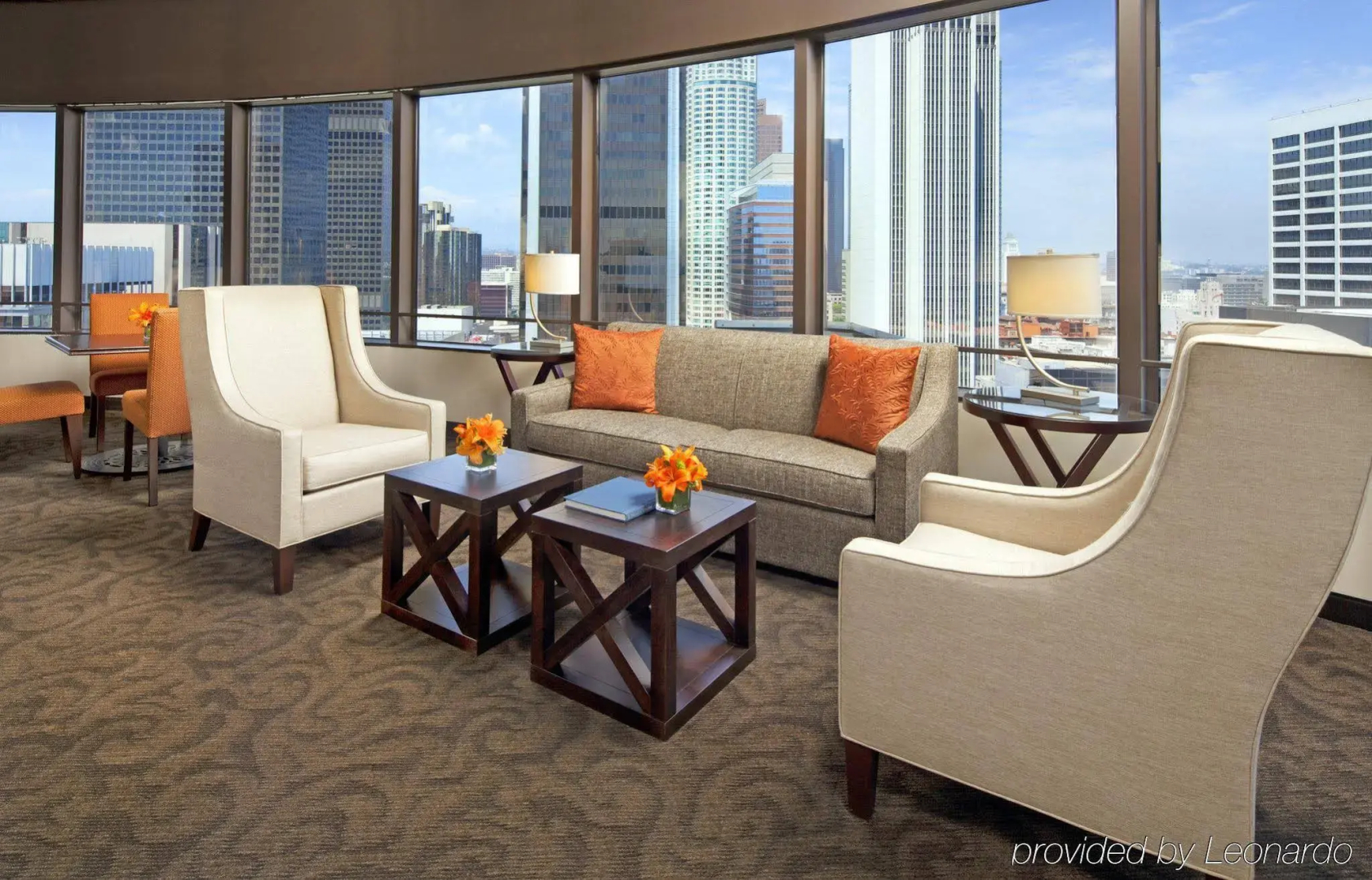 Sheraton Grand Los Angeles