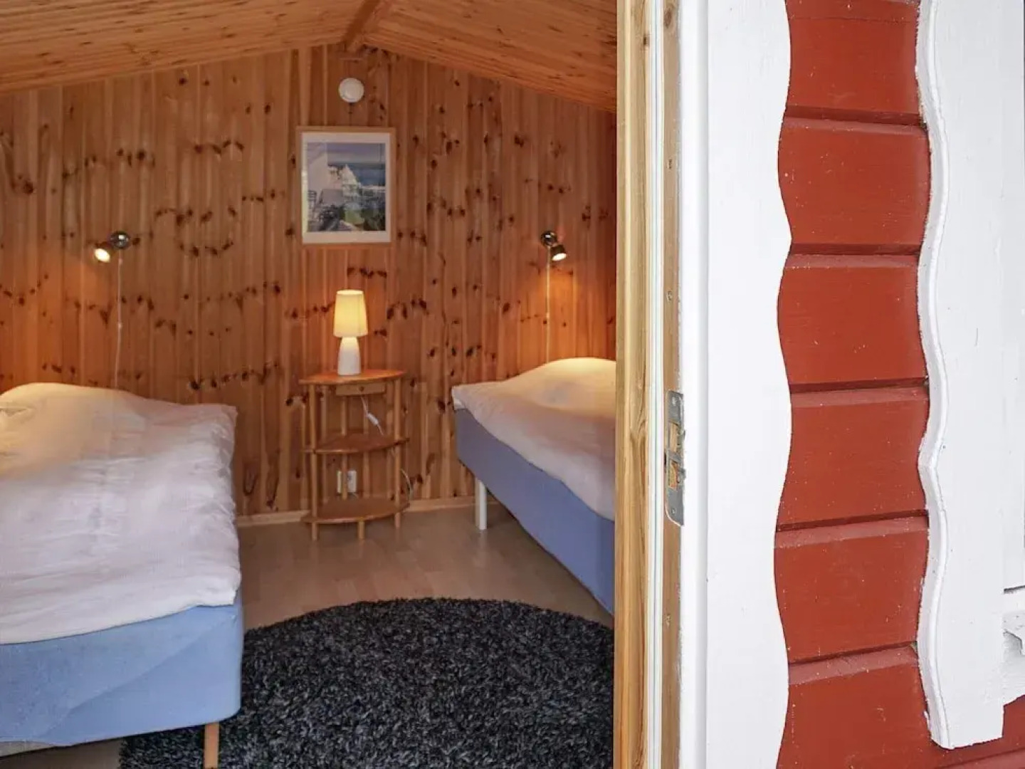 7 Person Holiday Home in Virserum-by Traum