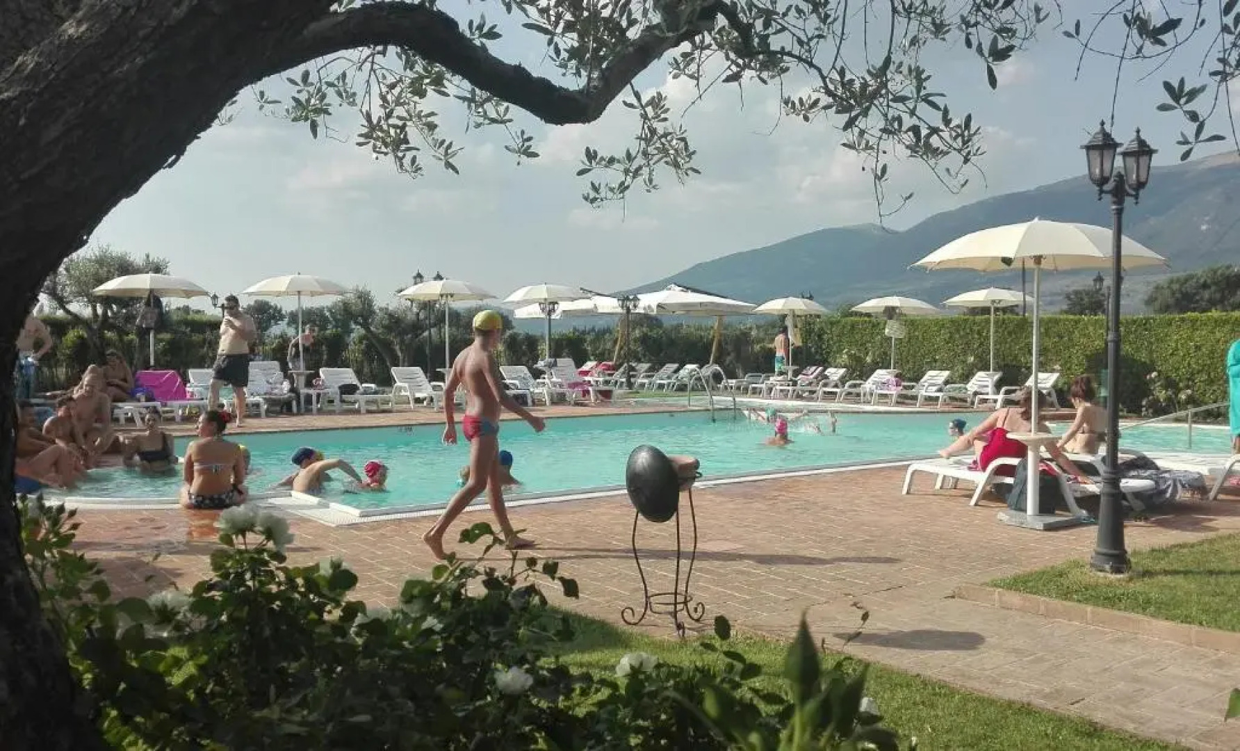 Terre del Cantico Country House