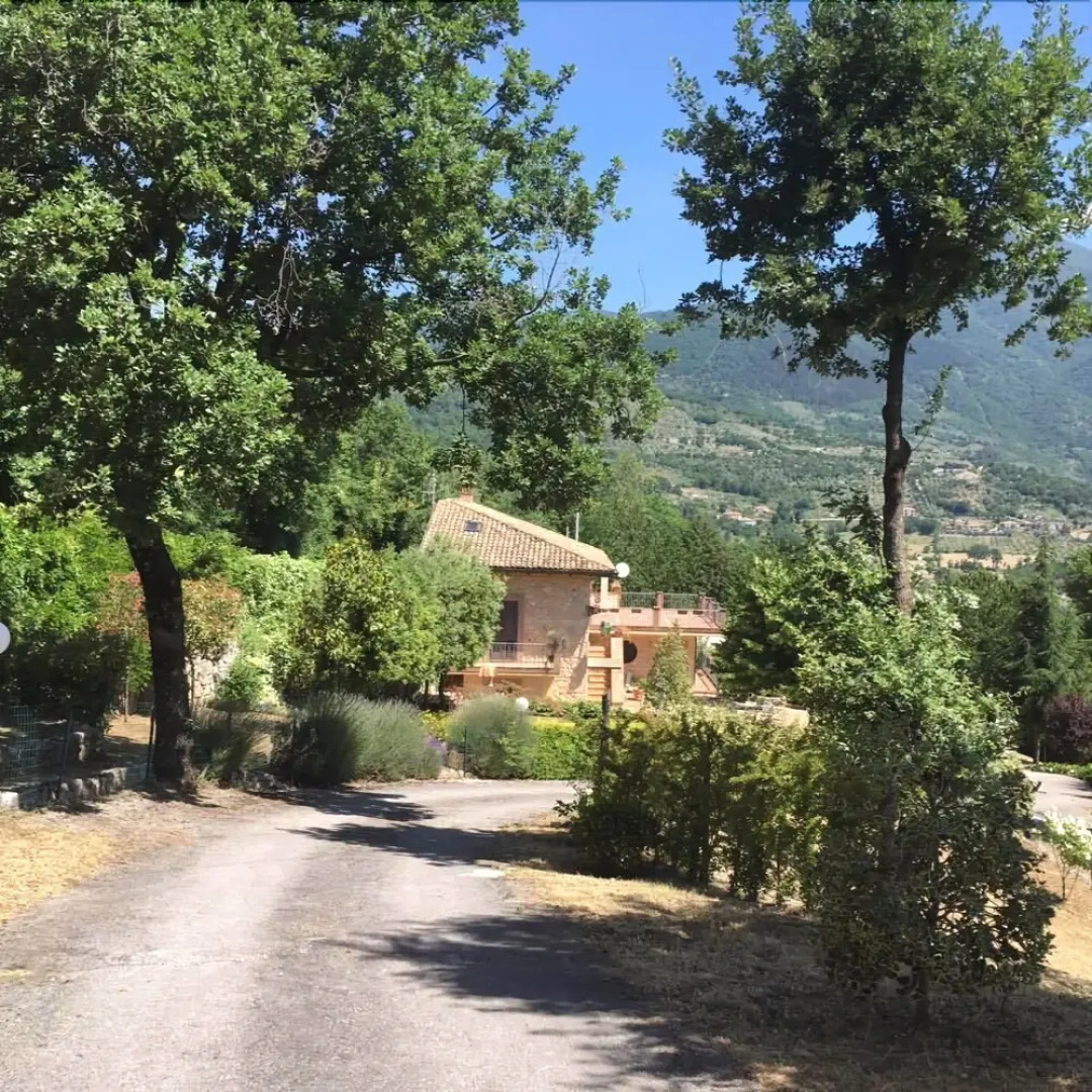 Villa Manna B&B